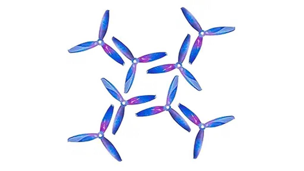 gemfan 5043 windancer propellers