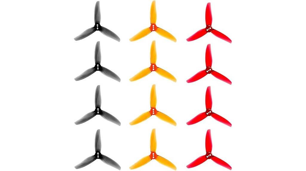 gemfan hurricane 3020 propellers