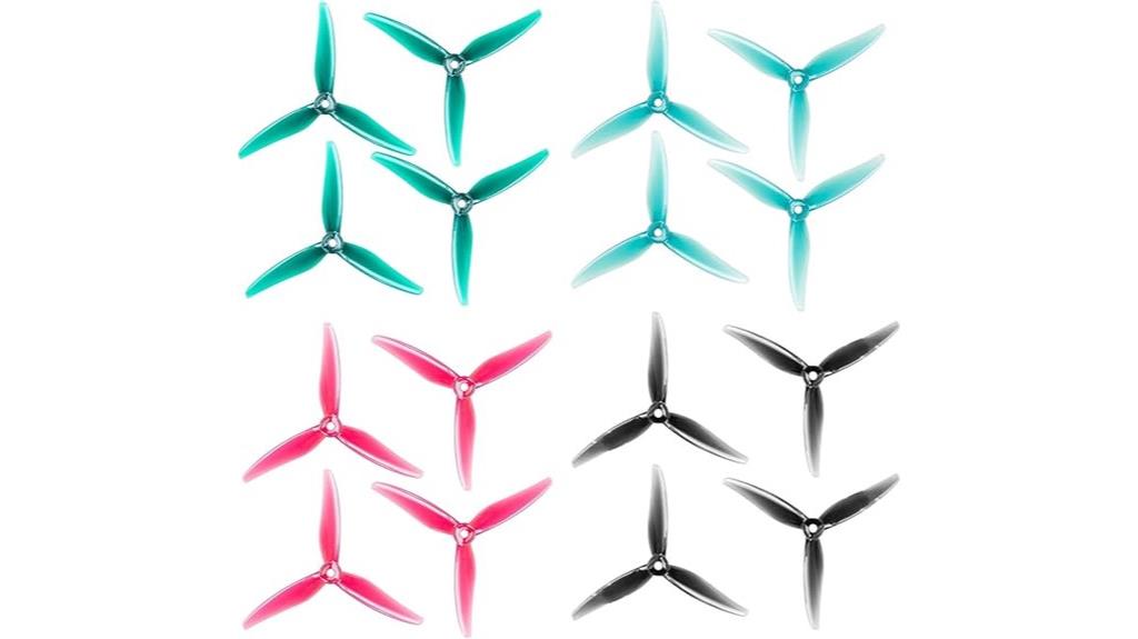 gemfan hurricane fpv props