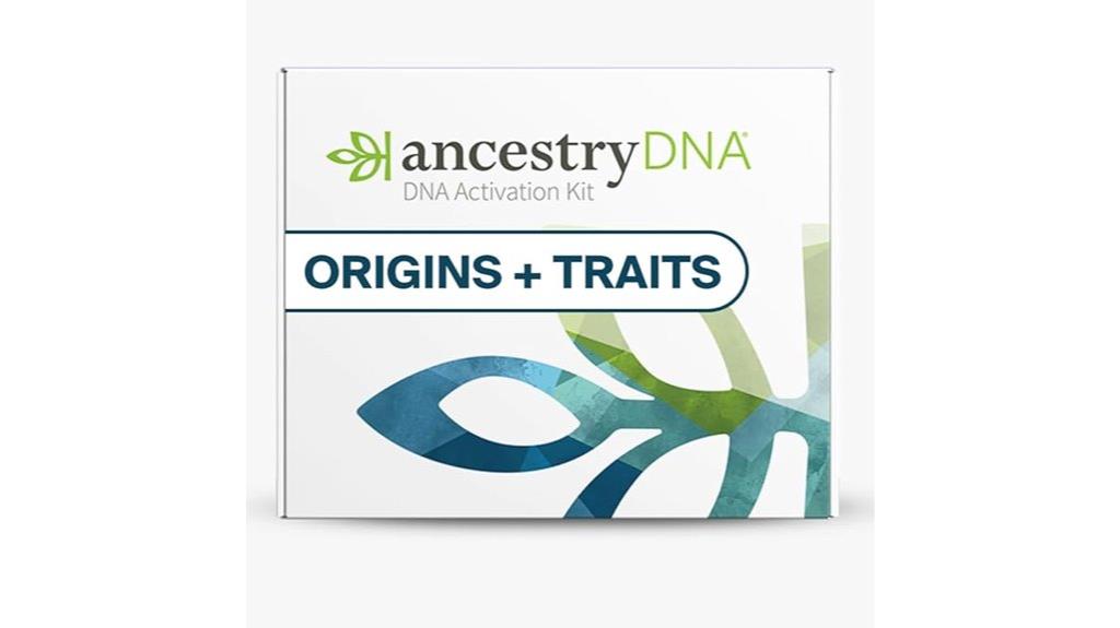 genetic ancestry traits kit