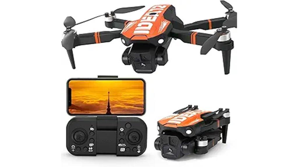 gps camera drone for adults