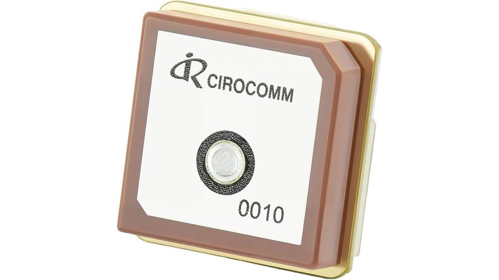 gps compass module technology