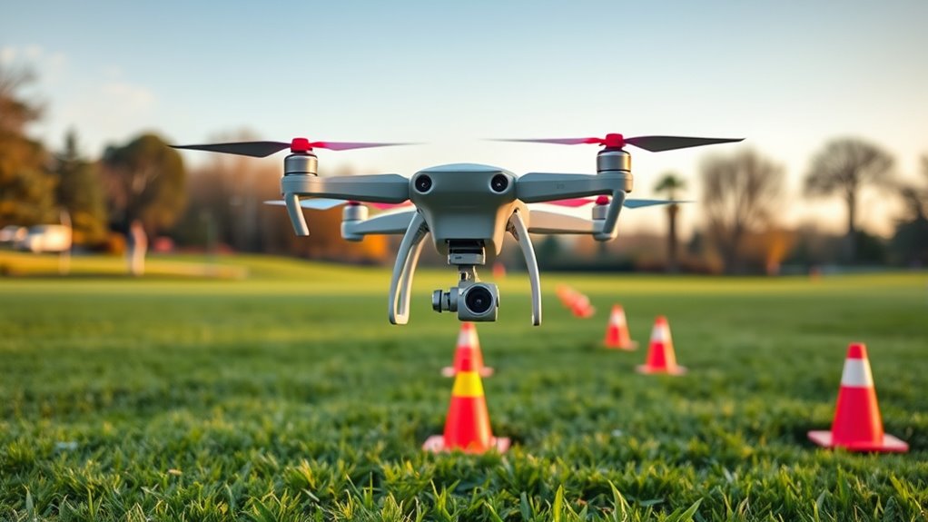 gradually increasing flight complexity