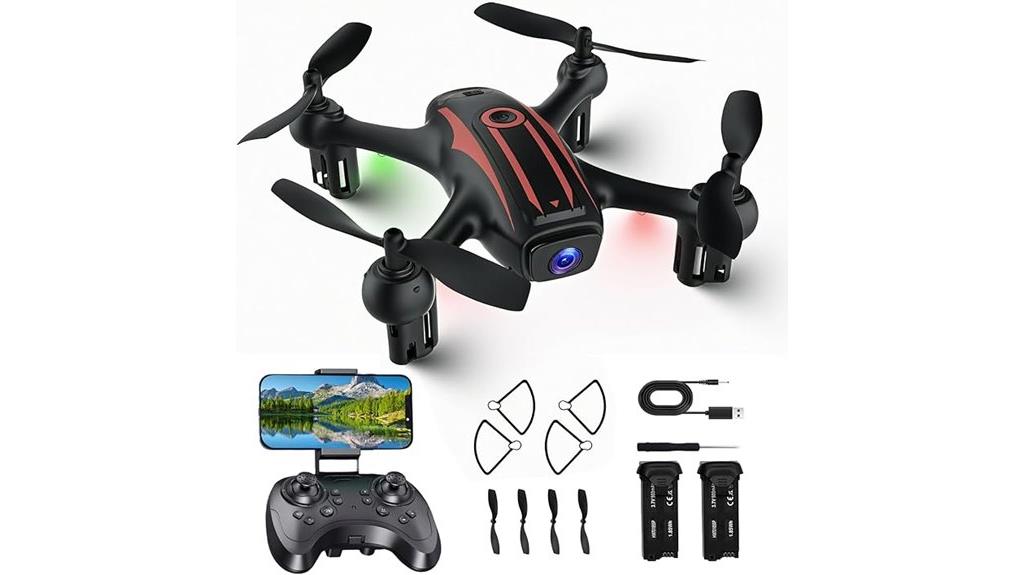 hd camera remote drone