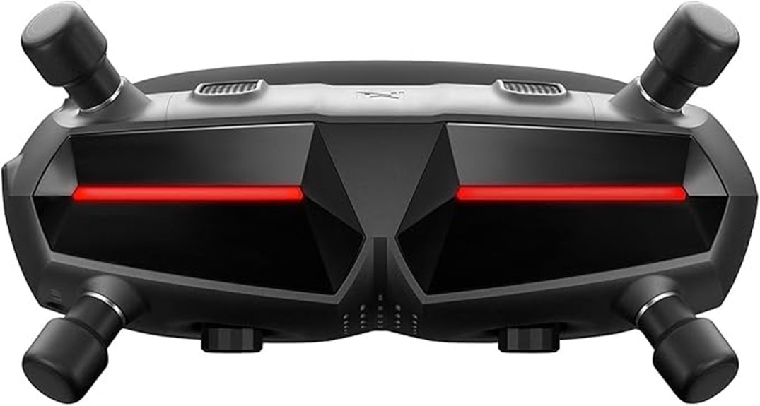 hd fpv goggles with 1080p