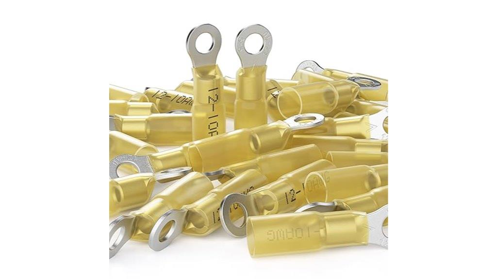 heat shrink wire terminals