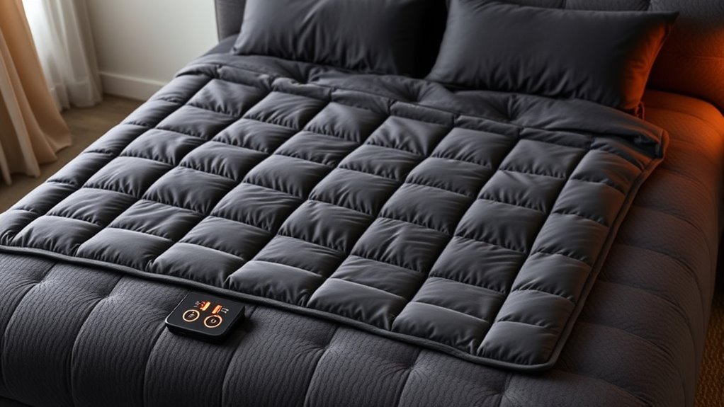 heating safety comfort fit