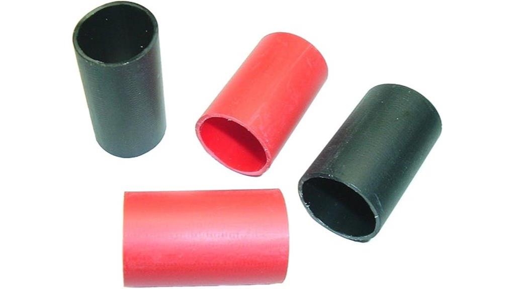 heavy duty battery cable heat shrink