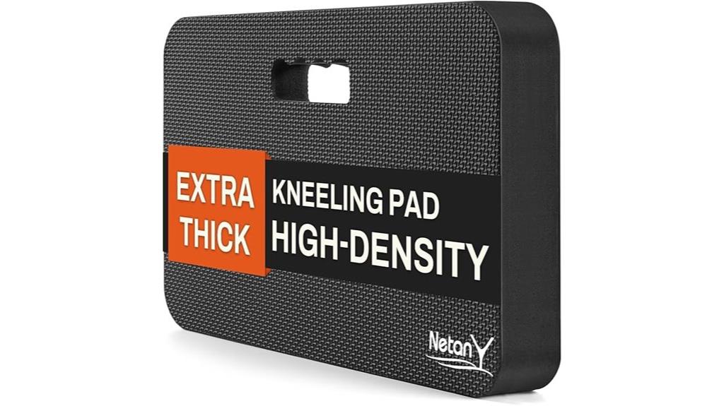 heavy duty gardening cushion