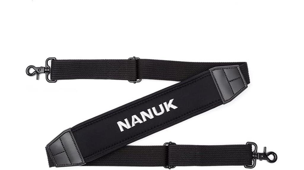 heavy duty padded strap