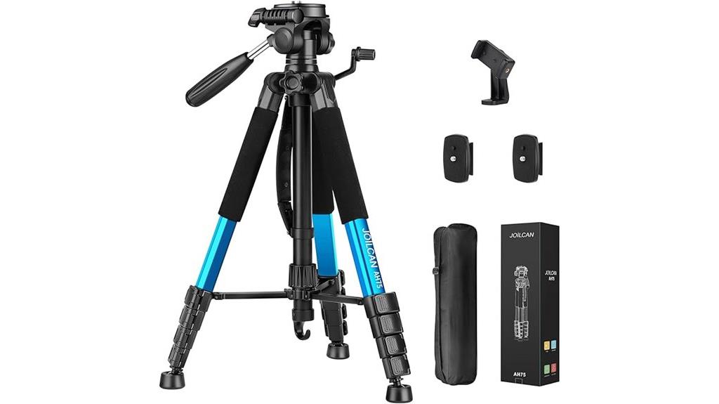 heavy duty tripod stand