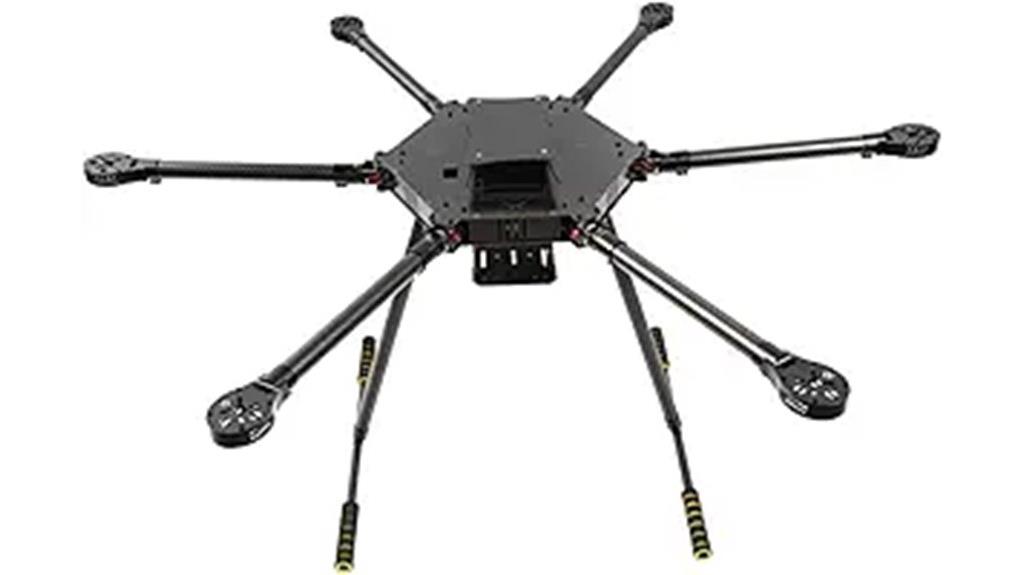 heavy lift drone frame