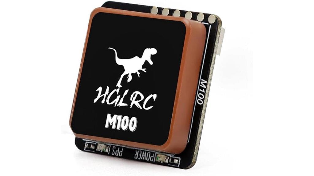 hglrc m100 gps compass
