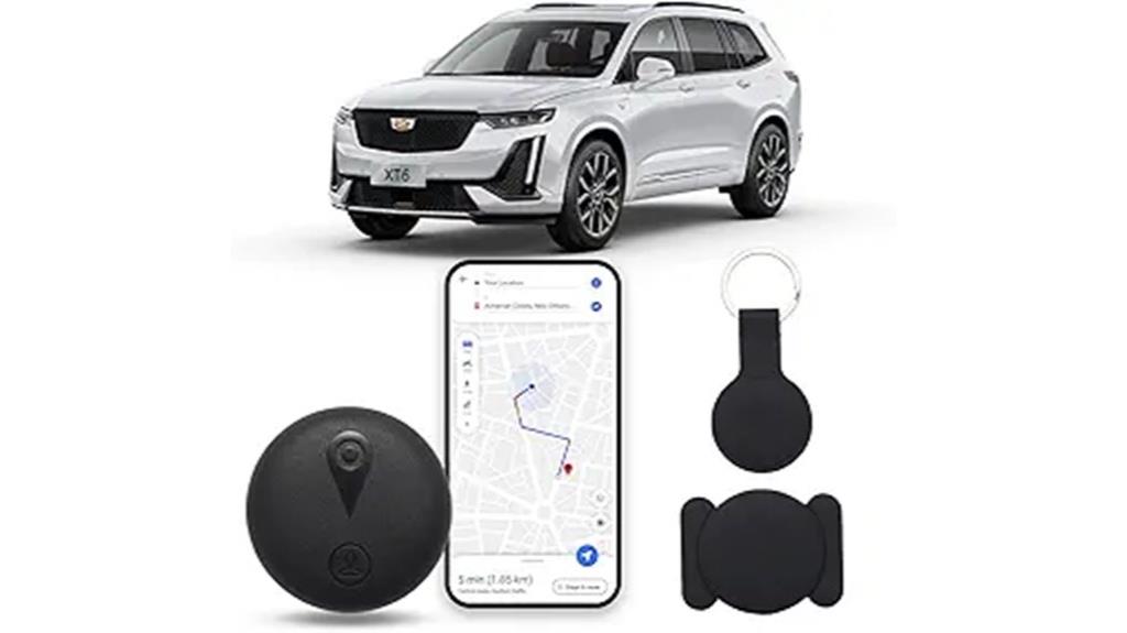 hidden car gps tracker