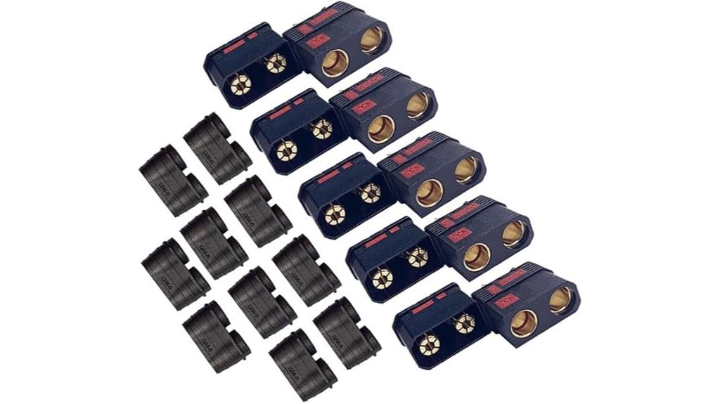 high amperage spark prevention