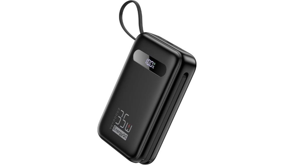 high capacity fast charging charger
