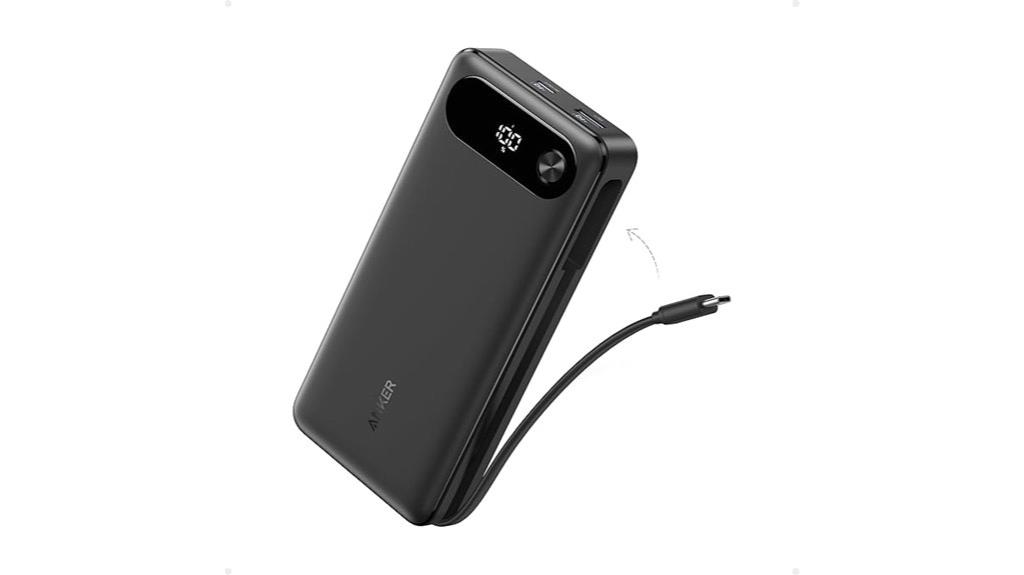 high capacity portable charging
