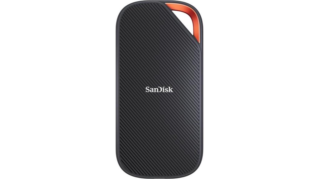 high capacity portable ssd