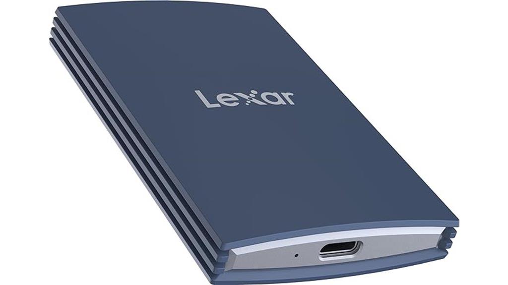 high capacity portable ssd