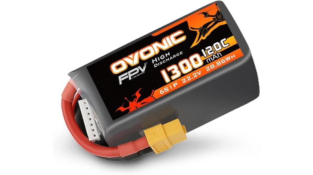 high capacity rc battery