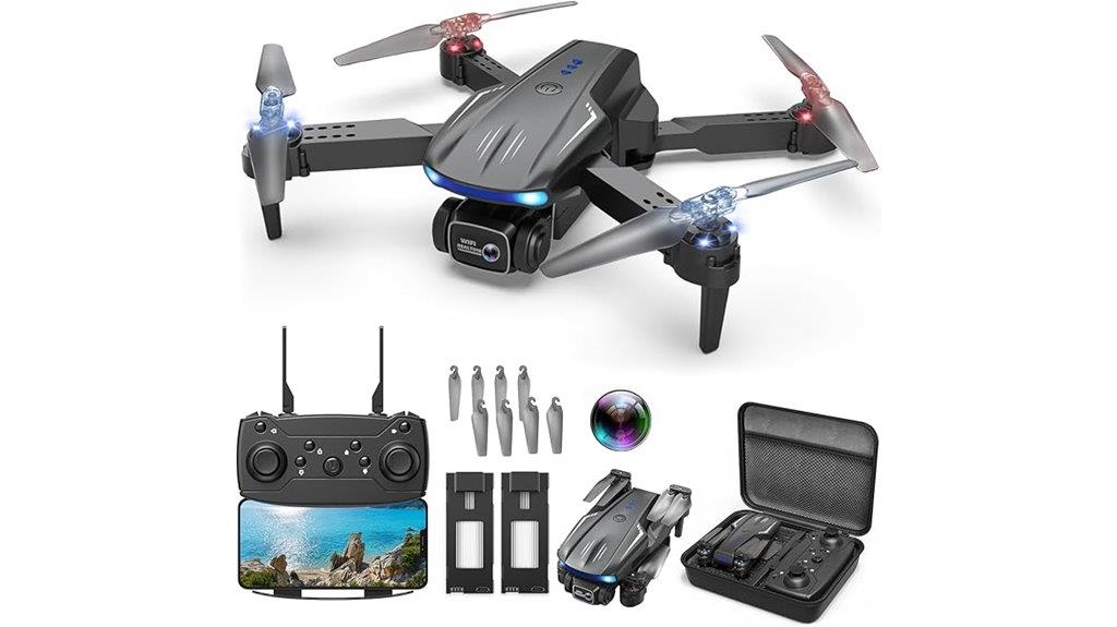 high definition kid drone