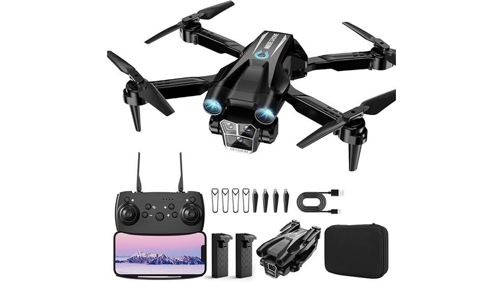 high definition kid s drone