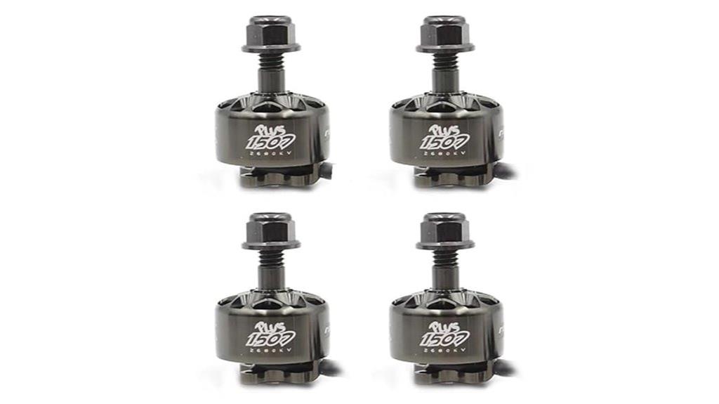 high kv brushless drone motors