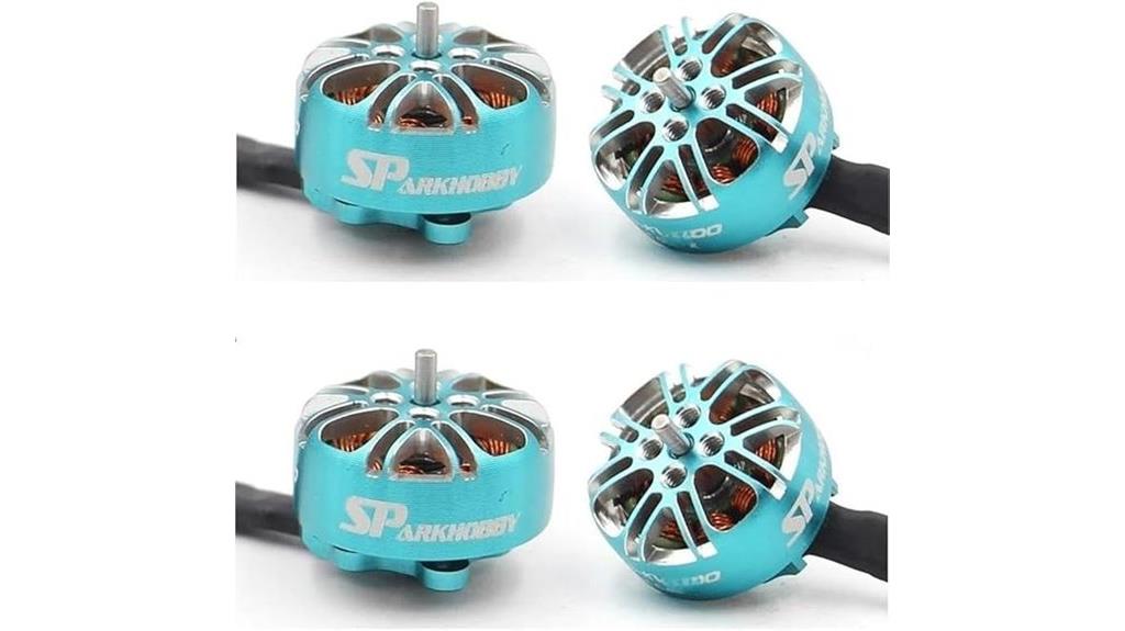 high kv rc drone motors