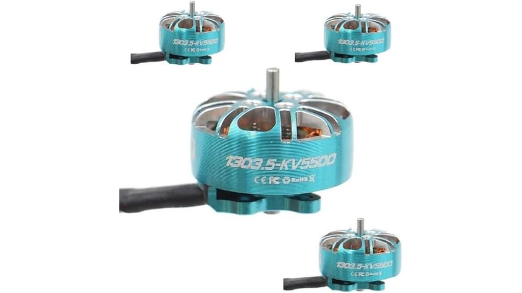 high kv rc drone motors