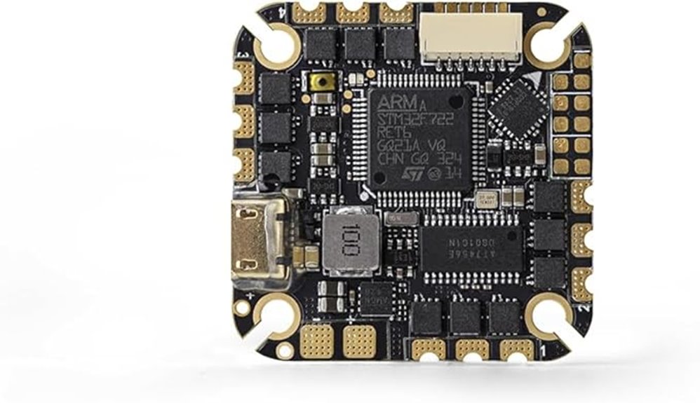 high performance fpv controller