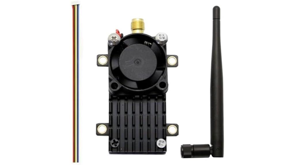high power 5 8ghz vtx