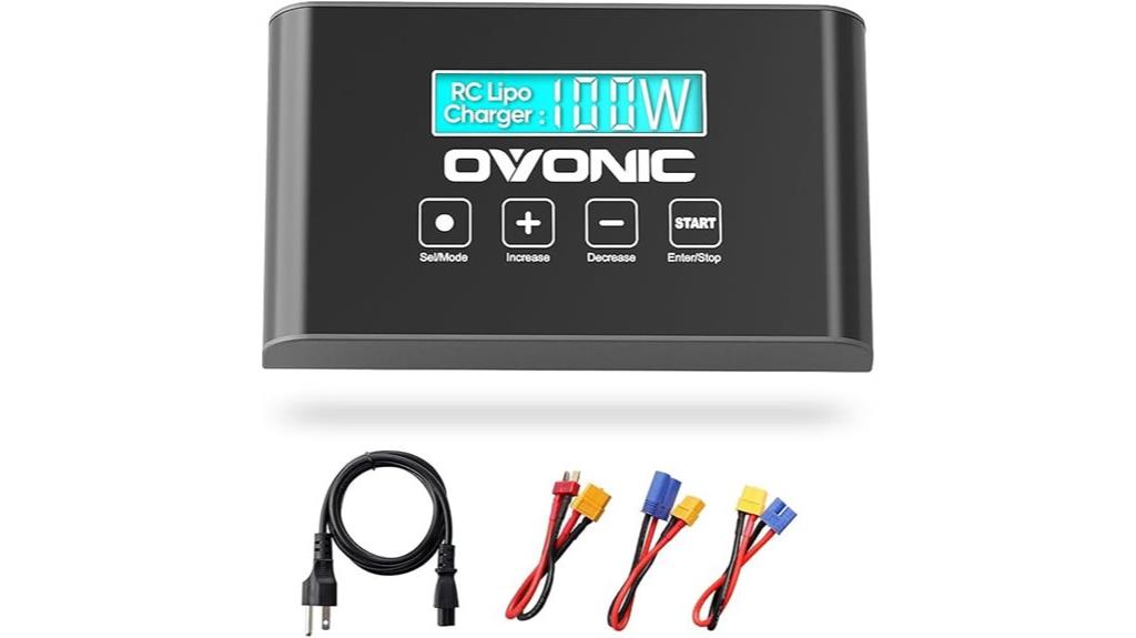 high power battery charger