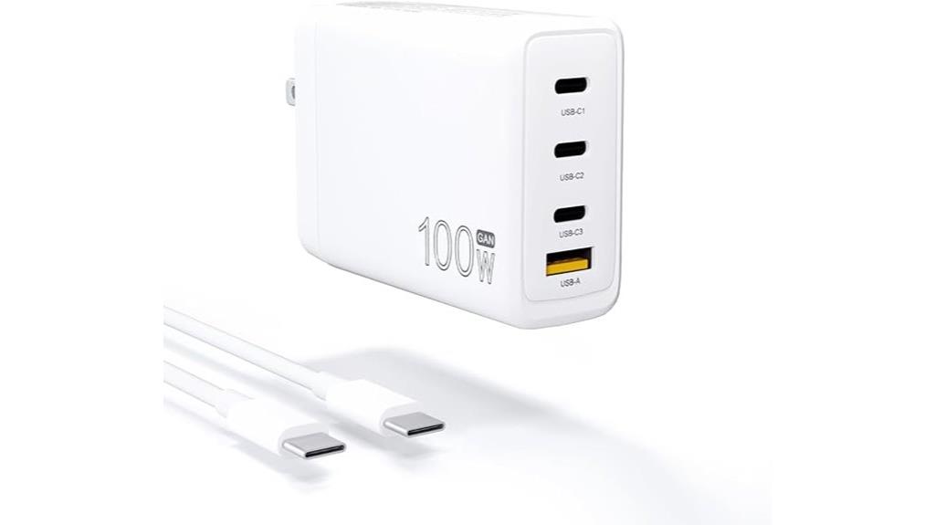 high power gan charger