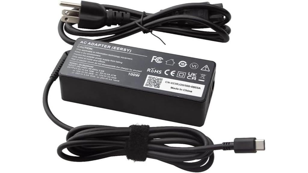 high power usb c charger