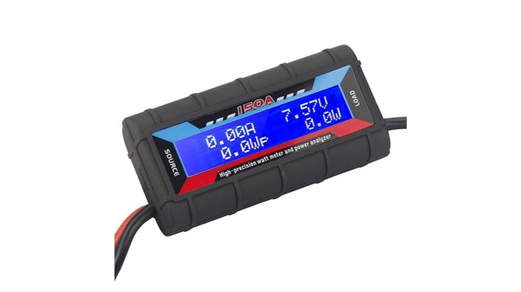 high precision power measurement