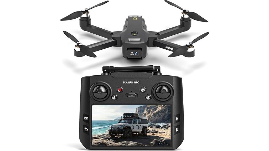 high resolution gps drone