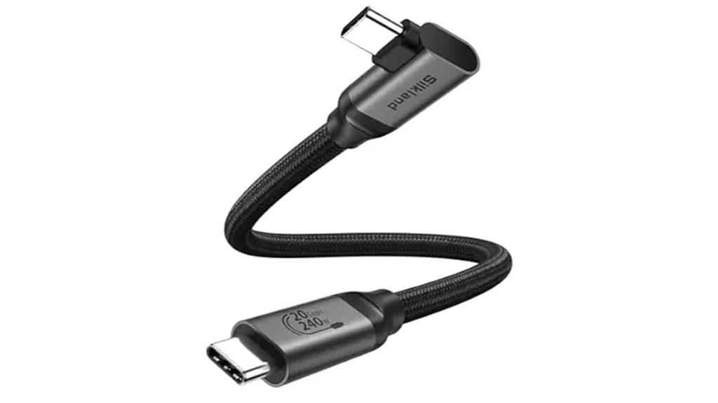 high speed 20gbps usb c cable
