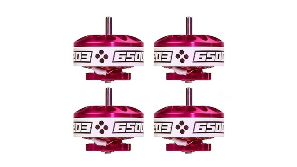 high speed brushless drone motor