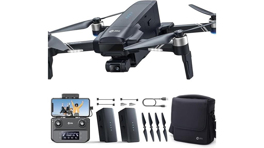 holy stone drone camera