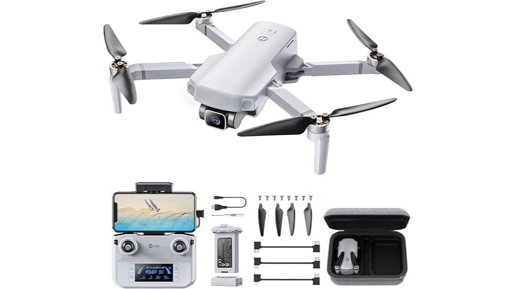 holy stone gps drone