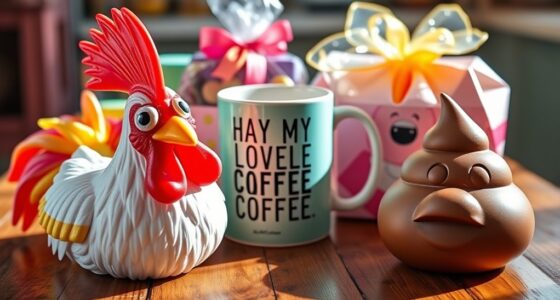 humorous adult gag gift ideas