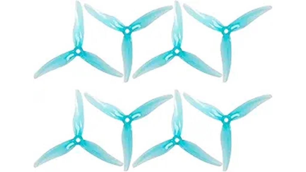 hurricane 5 1 inch propellers