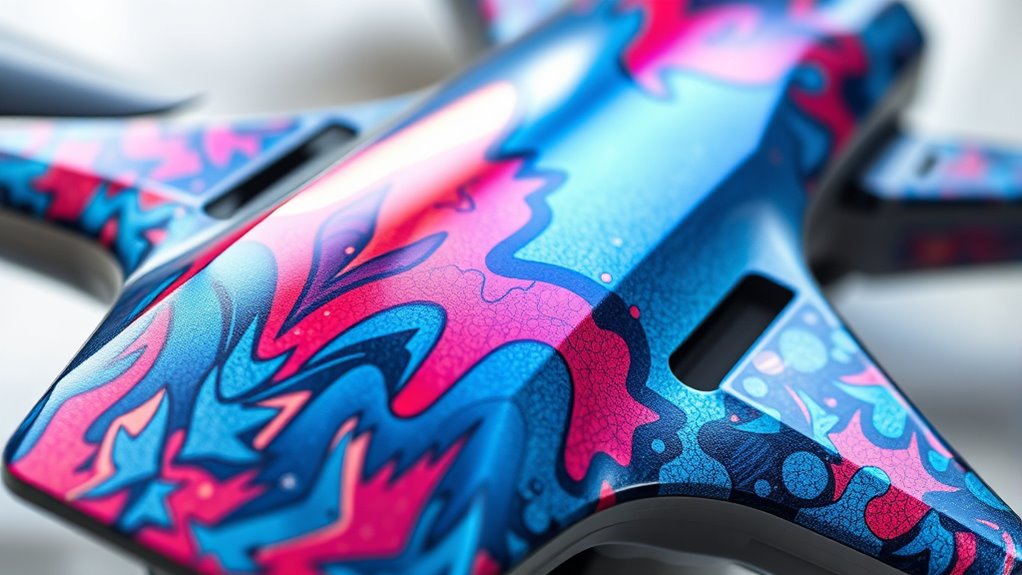 impact of skins and decals