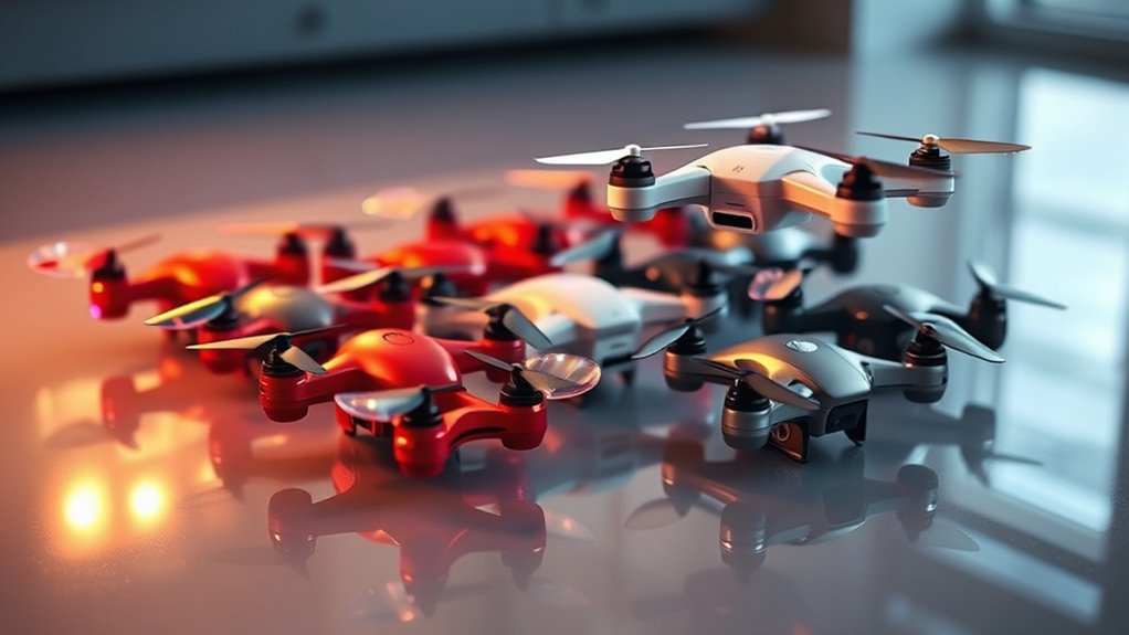 indoor drone safety tips