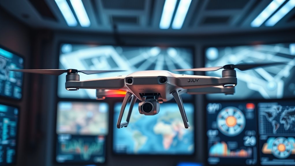 innovative drone technology advancements