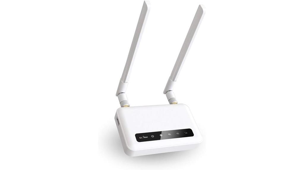 iot vpn router spitz