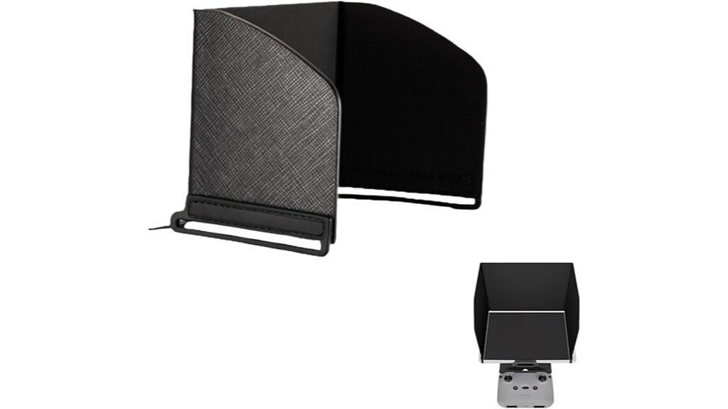 ipad monitor sunshade