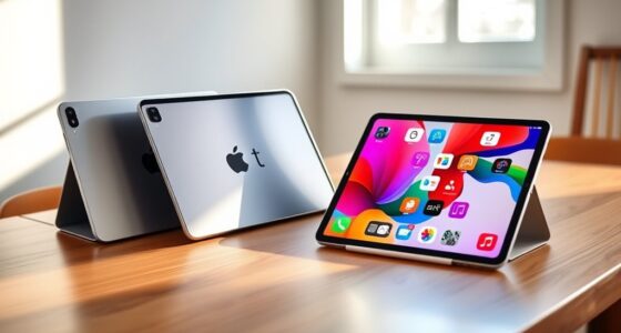 ipad pro vs air