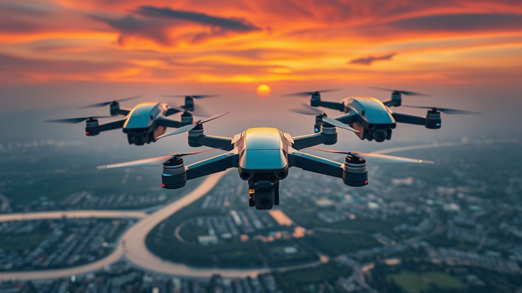 key drone selection factors