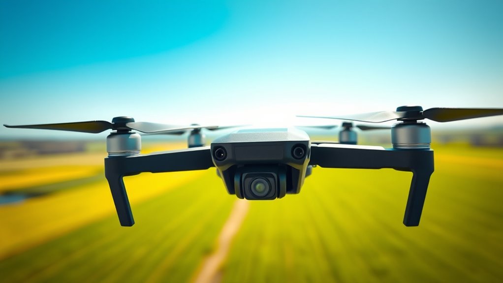 key factors for beginner drones